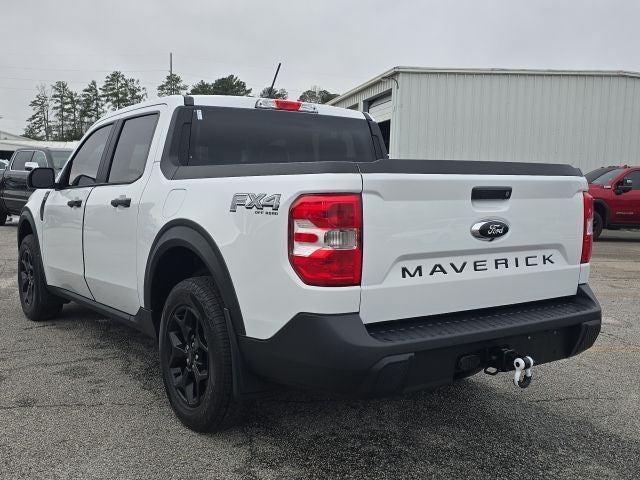 2024 Ford Maverick XLT