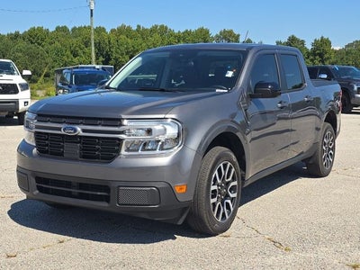 2024 Ford Maverick Lariat