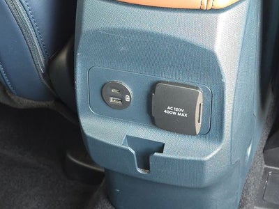 2024 Ford Maverick Lariat