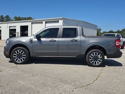 2024 Ford Maverick Lariat