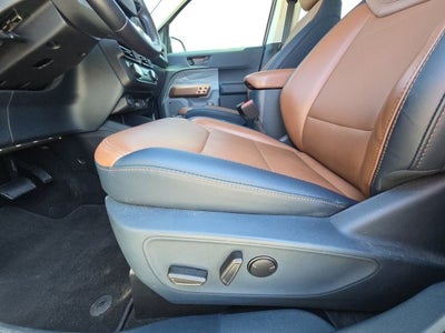 2024 Ford Maverick Lariat