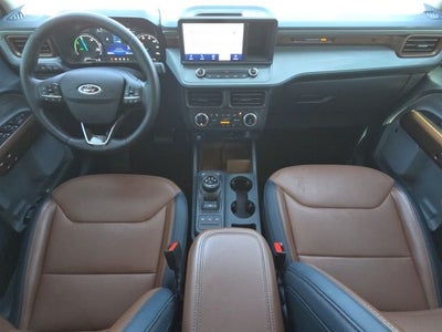 2024 Ford Maverick Lariat
