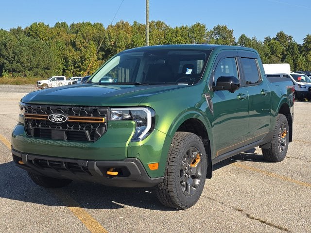 2025 Ford Maverick Tremor