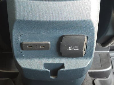 2025 Ford Maverick Tremor
