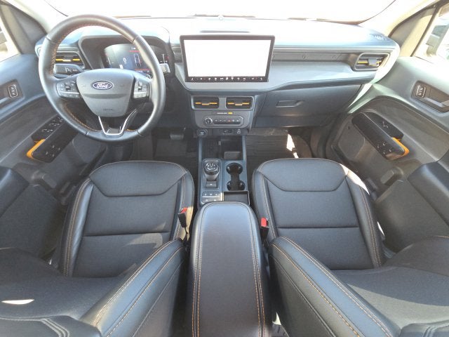 2025 Ford Maverick Tremor