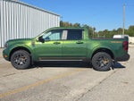 2025 Ford Maverick Tremor