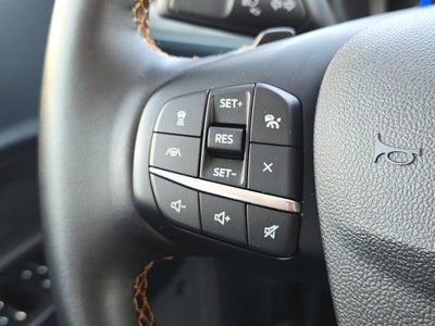 2025 Ford Maverick Tremor