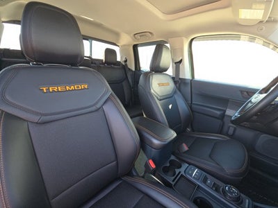 2025 Ford Maverick Tremor