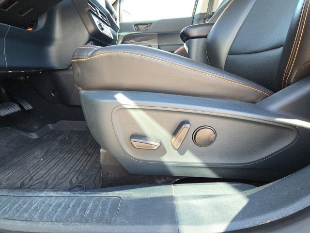 2025 Ford Maverick Tremor