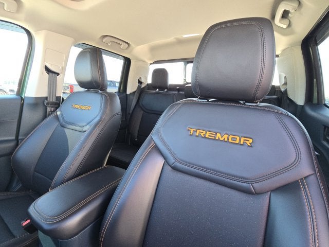 2025 Ford Maverick Tremor