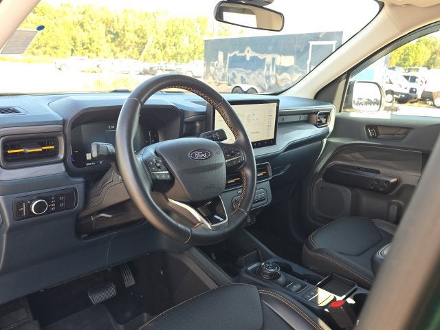 2025 Ford Maverick Tremor