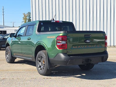 2025 Ford Maverick Tremor