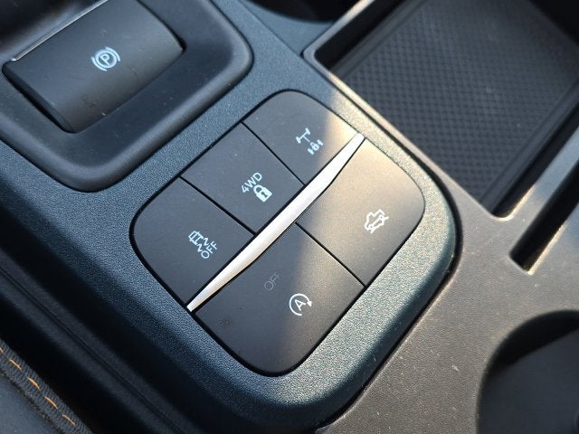 2025 Ford Maverick Tremor
