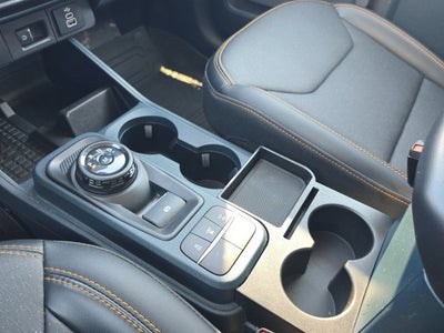 2025 Ford Maverick Tremor