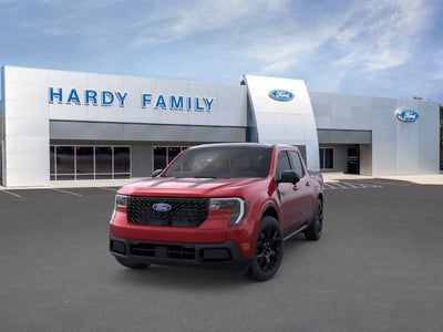 2026 Ford Maverick Lariat