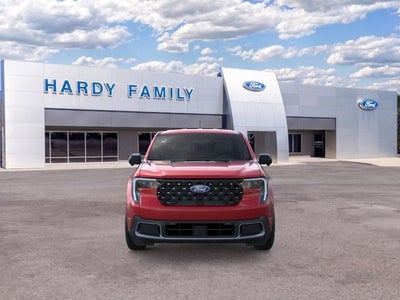 2026 Ford Maverick Lariat