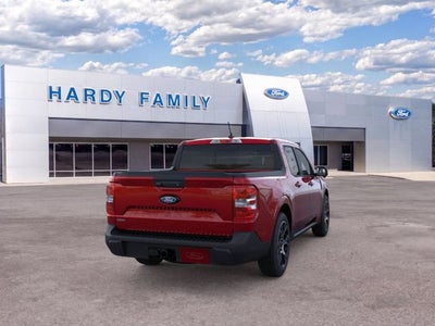 2026 Ford Maverick Lariat