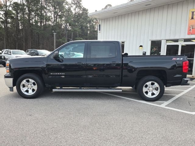 Used 2014 Chevrolet Silverado 1500 LT with VIN 3GCPCREC8EG176715 for sale in Dallas, GA