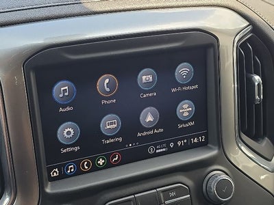 2022 Chevrolet Silverado 1500 LTD LT Trail Boss