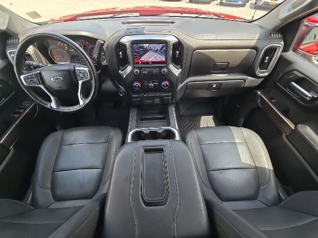 2022 Chevrolet Silverado 1500 LTD LT Trail Boss