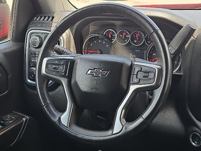 2022 Chevrolet Silverado 1500 LTD LT Trail Boss