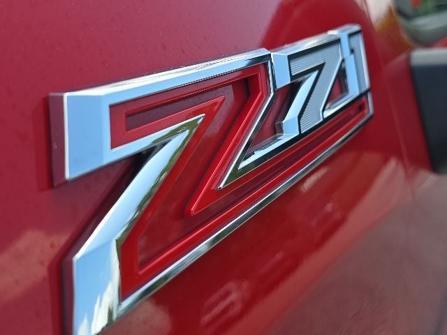 2022 Chevrolet Silverado 1500 LTD LT Trail Boss