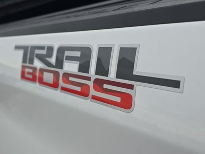 2023 Chevrolet Silverado 1500 LT Trail Boss