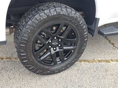 2023 Chevrolet Silverado 1500 LT Trail Boss