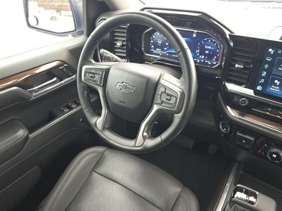 2023 Chevrolet Silverado 1500 LT Trail Boss