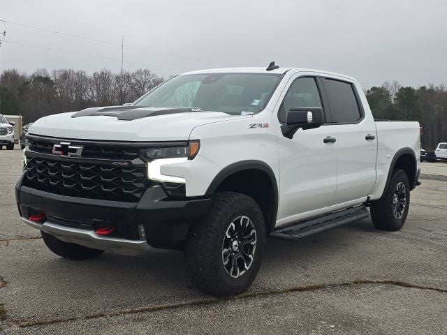 2024 Chevrolet Silverado 1500 ZR2