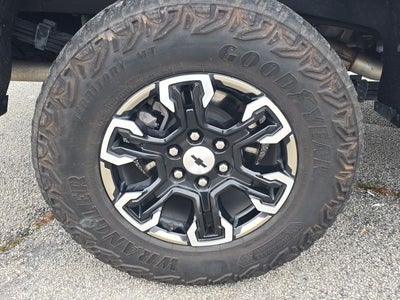 2024 Chevrolet Silverado 1500 ZR2