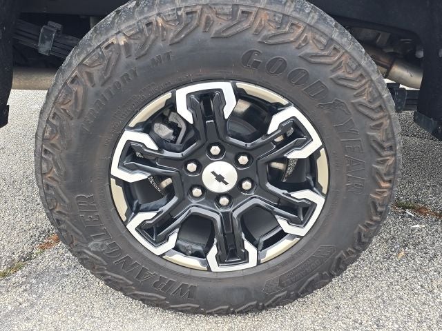 2024 Chevrolet Silverado 1500 ZR2