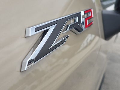 2022 Chevrolet Silverado 1500 ZR2