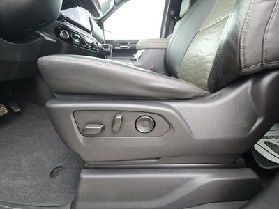 2022 Chevrolet Silverado 1500 ZR2