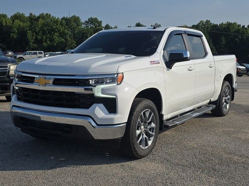 2026 Chevrolet Silverado 1500 LT LT1