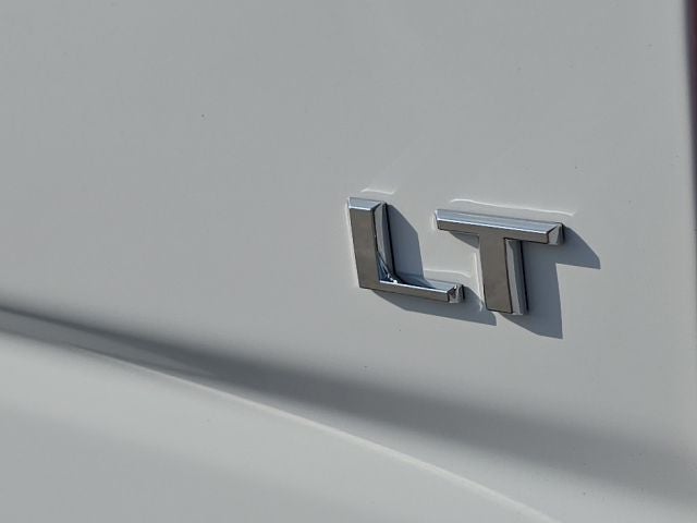 2026 Chevrolet Silverado 1500 LT LT1