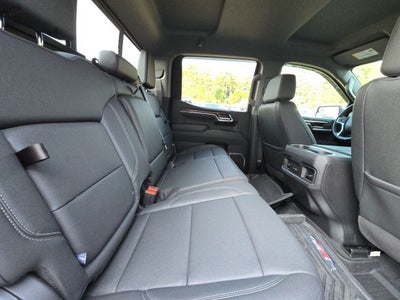 2026 Chevrolet Silverado 1500 LT LT1