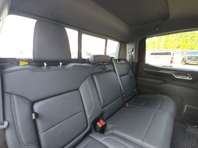 2026 Chevrolet Silverado 1500 LT LT1