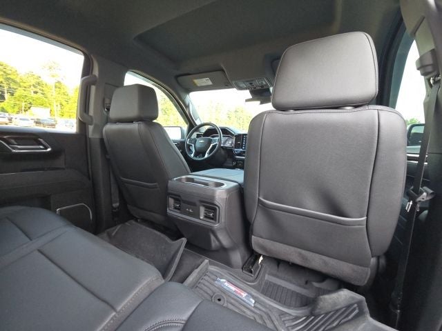 2026 Chevrolet Silverado 1500 LT LT1