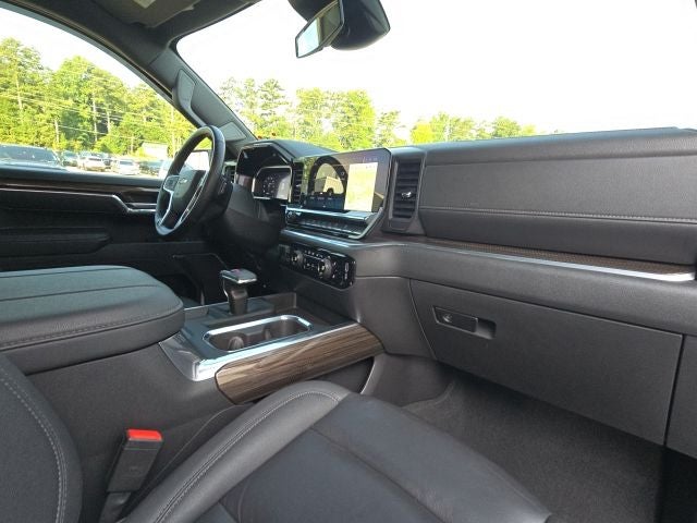 2026 Chevrolet Silverado 1500 LT LT1