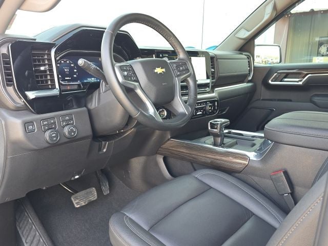 2026 Chevrolet Silverado 1500 LT LT1