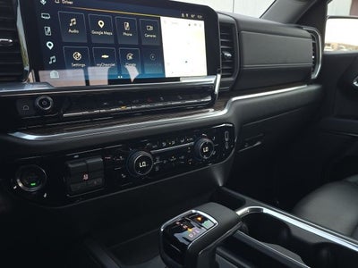 2026 Chevrolet Silverado 1500 LT LT1