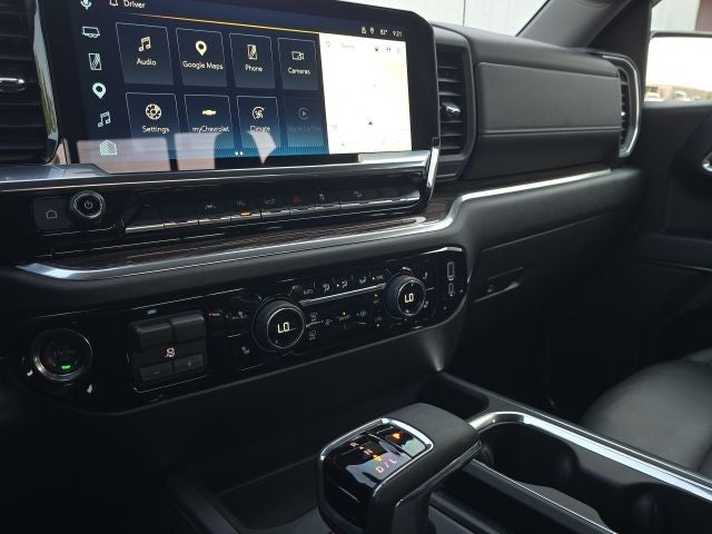 2026 Chevrolet Silverado 1500 LT LT1