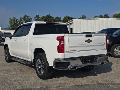 2026 Chevrolet Silverado 1500 LT LT1