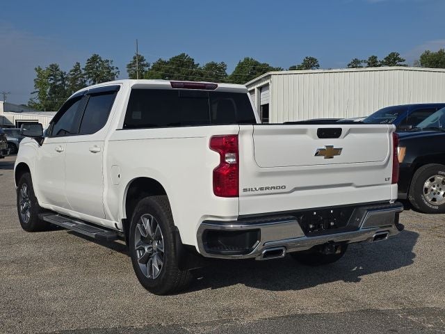 2026 Chevrolet Silverado 1500 LT LT1