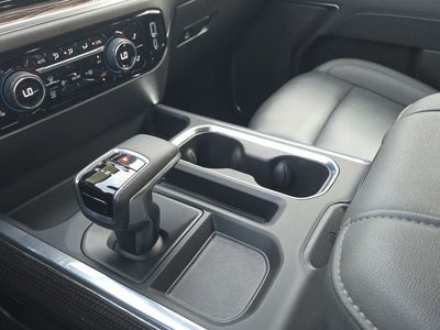 2026 Chevrolet Silverado 1500 LT LT1