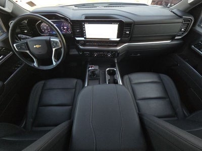 2026 Chevrolet Silverado 1500 LT LT1