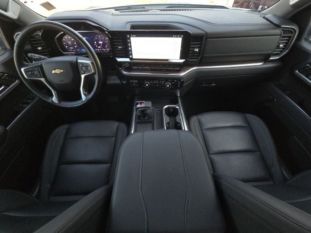2026 Chevrolet Silverado 1500 LT LT1