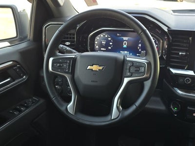 2026 Chevrolet Silverado 1500 LT LT1