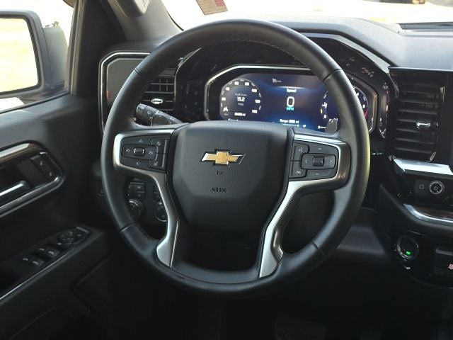 2026 Chevrolet Silverado 1500 LT LT1